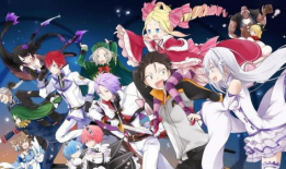 转生异世界动漫,转生者的奇幻冒险之旅